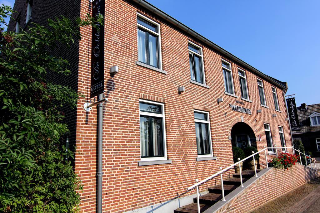 Restaurant Oolderhof Bv Hotel Roermond Exterior photo
