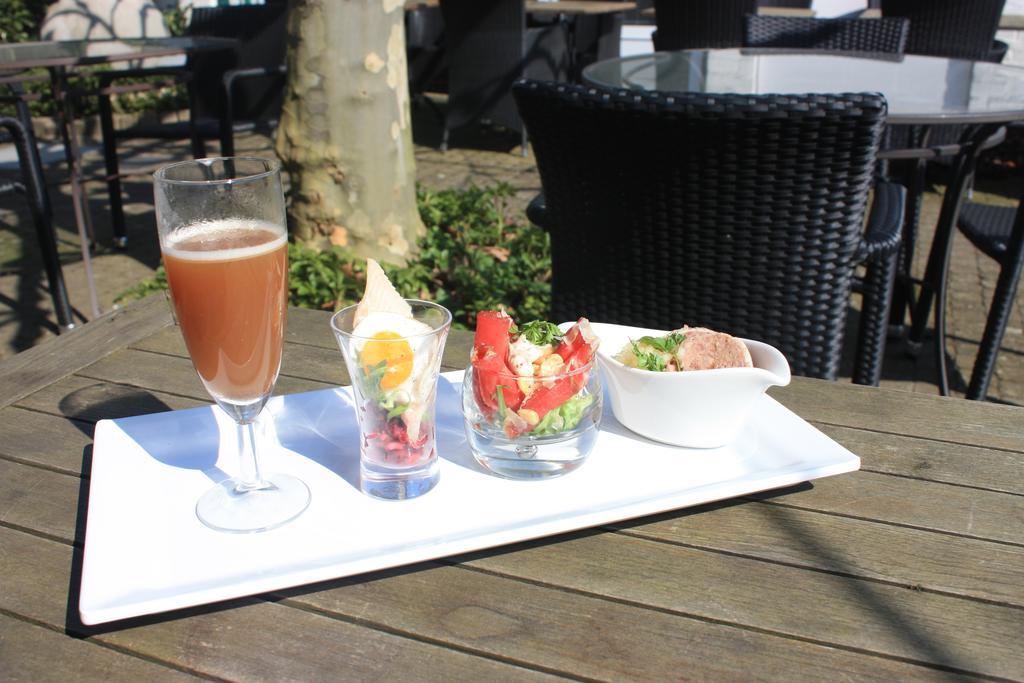 Restaurant Oolderhof Bv Hotel Roermond Exterior photo